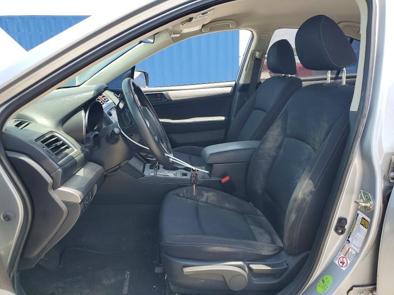 Photo 7 from auction – 2017 SUBARU LEGACY with VIN 4S3BNAB62H3061202