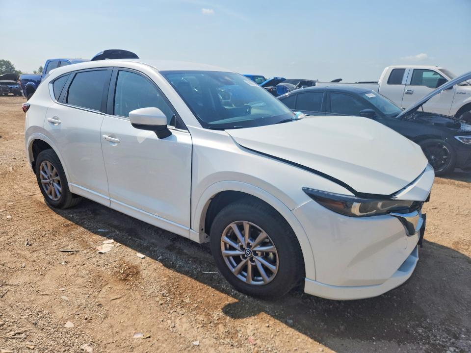 صورة رقم 4 من المزاد - 2024 MAZDA CX-5 مع VIN JM3KFBBL4R0430208