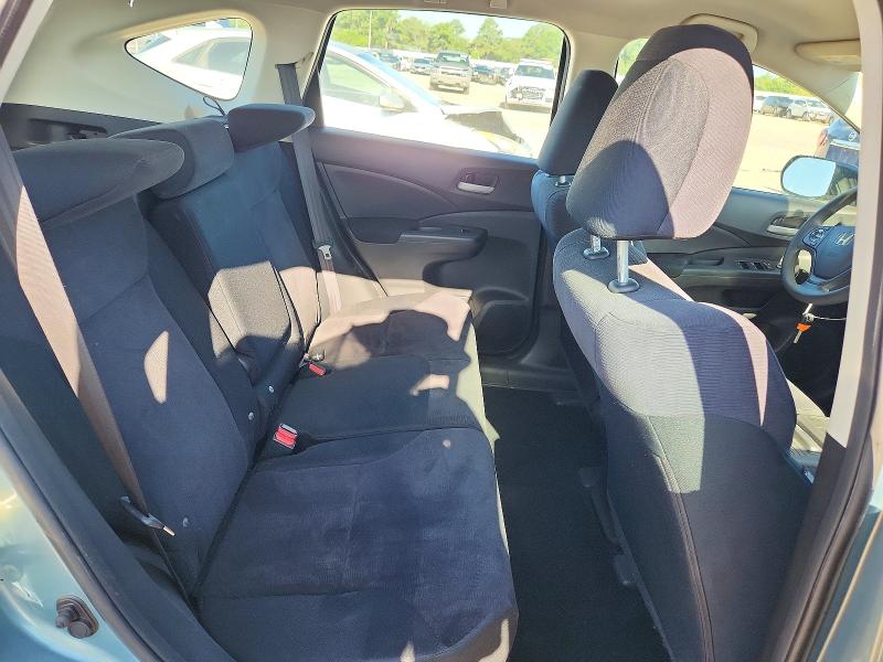 Photo 11 from auction – 2012 HONDA CR-V with VIN 2HKRM3H32CH504066