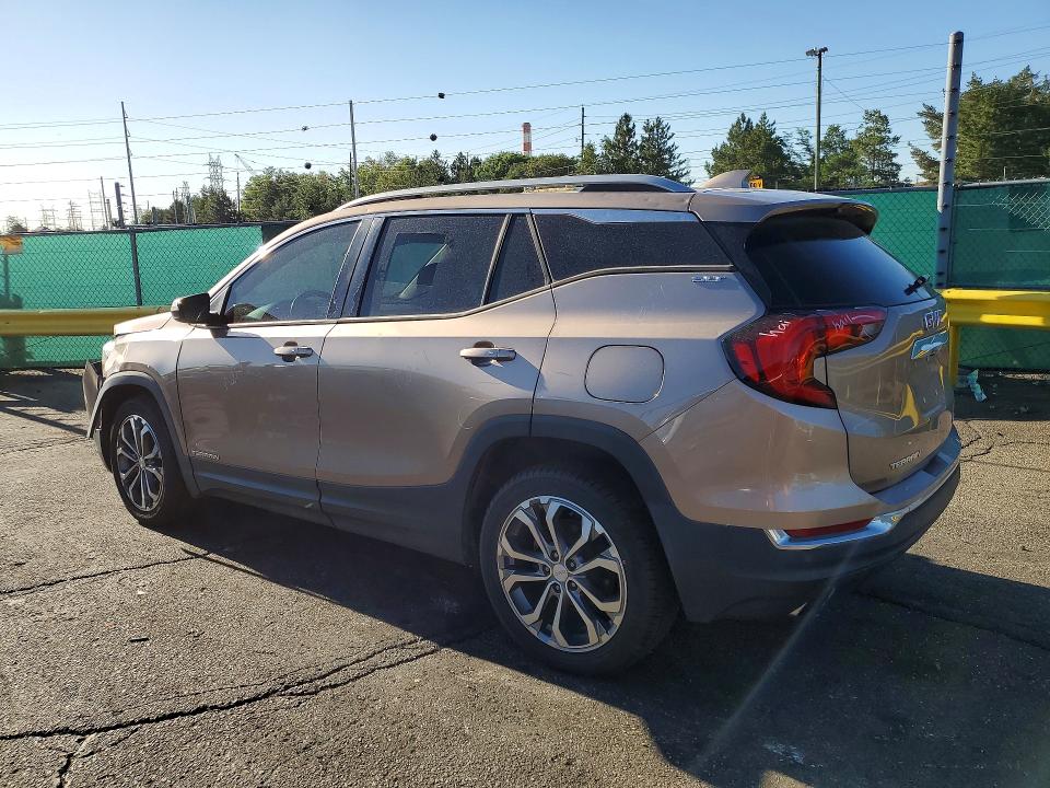 Photo 2 from auction – 2018 GMC TERRAIN with VIN 3GKALVEXXJL258713