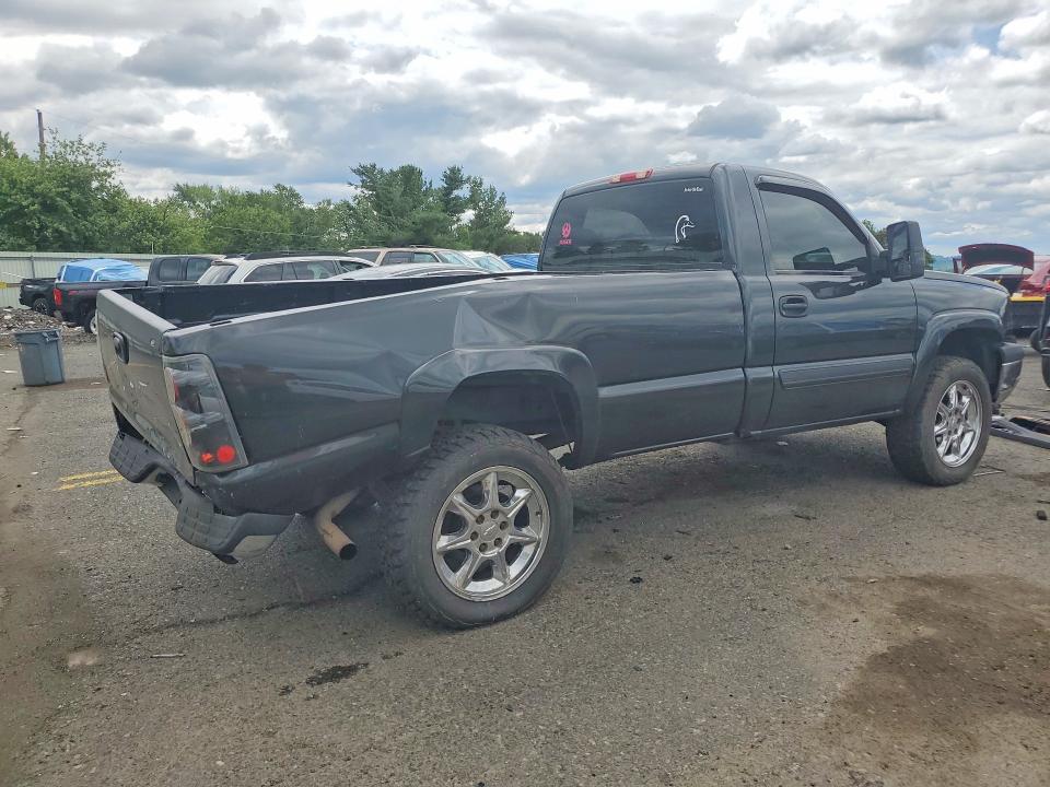 Photo 3 from auction – 2003 CHEVROLET SILVERADO with VIN 1GCEK14T53Z240199