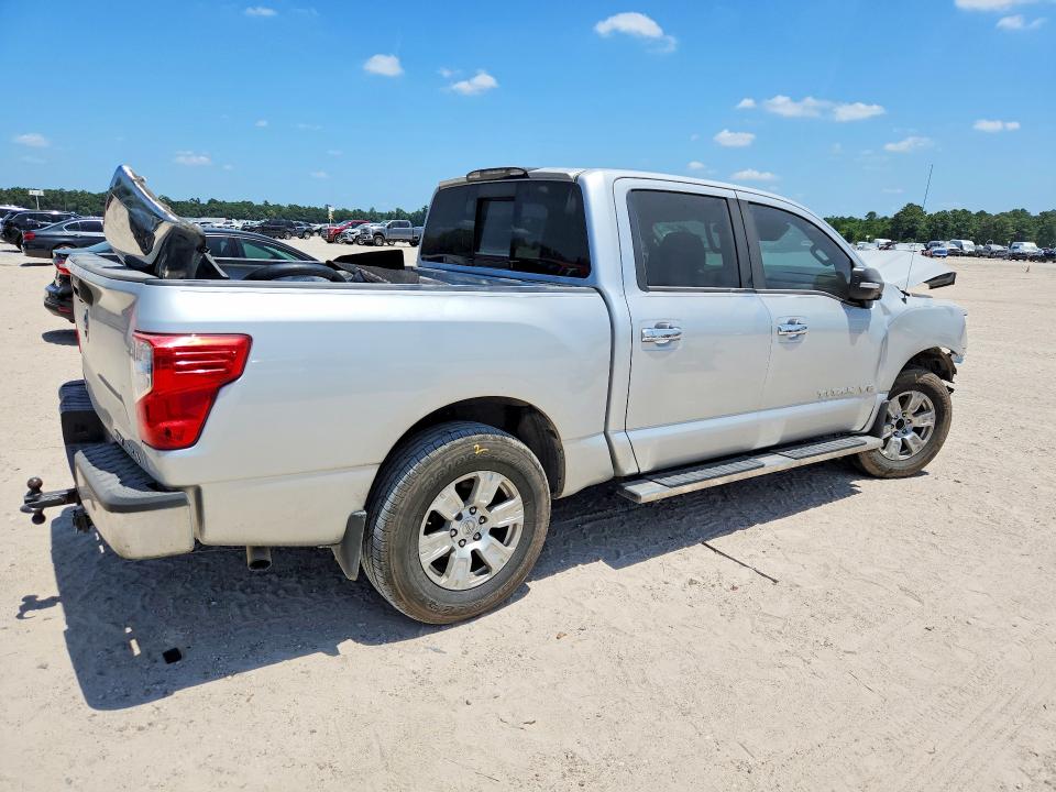 Photo 3 from auction – 2019 NISSAN TITAN with VIN 1N6AA1EJ3KN534847