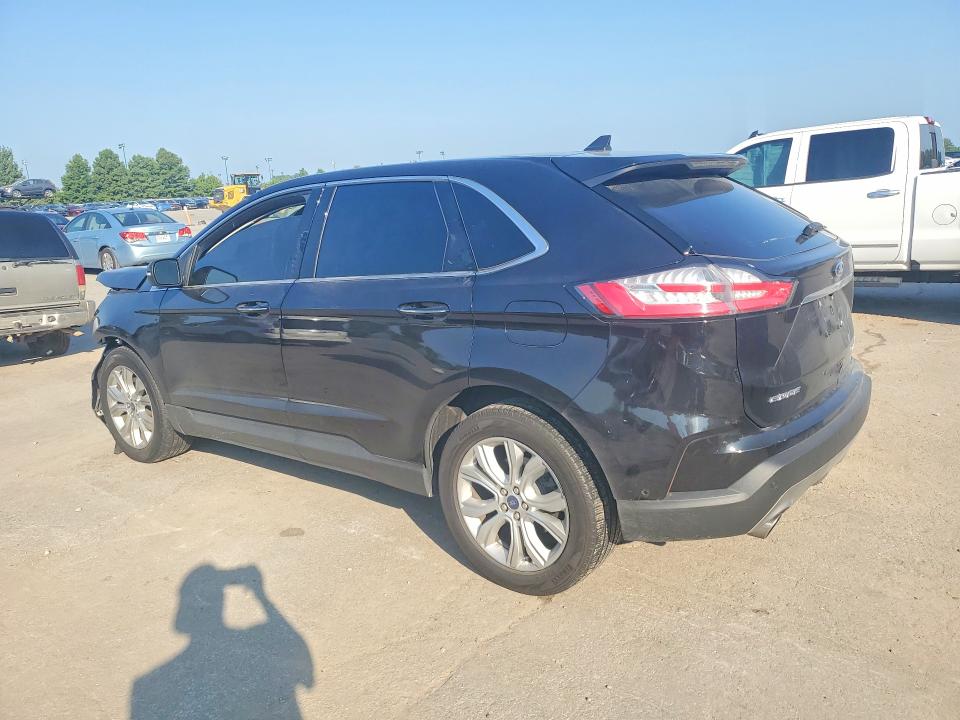 Photo 2 from auction – 2020 FORD EDGE with VIN 2FMPK4K96LBB05474
