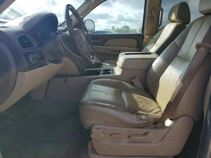 Photo 7 from auction – 2009 CHEVROLET TAHOE with VIN 1GNFC23089R155145