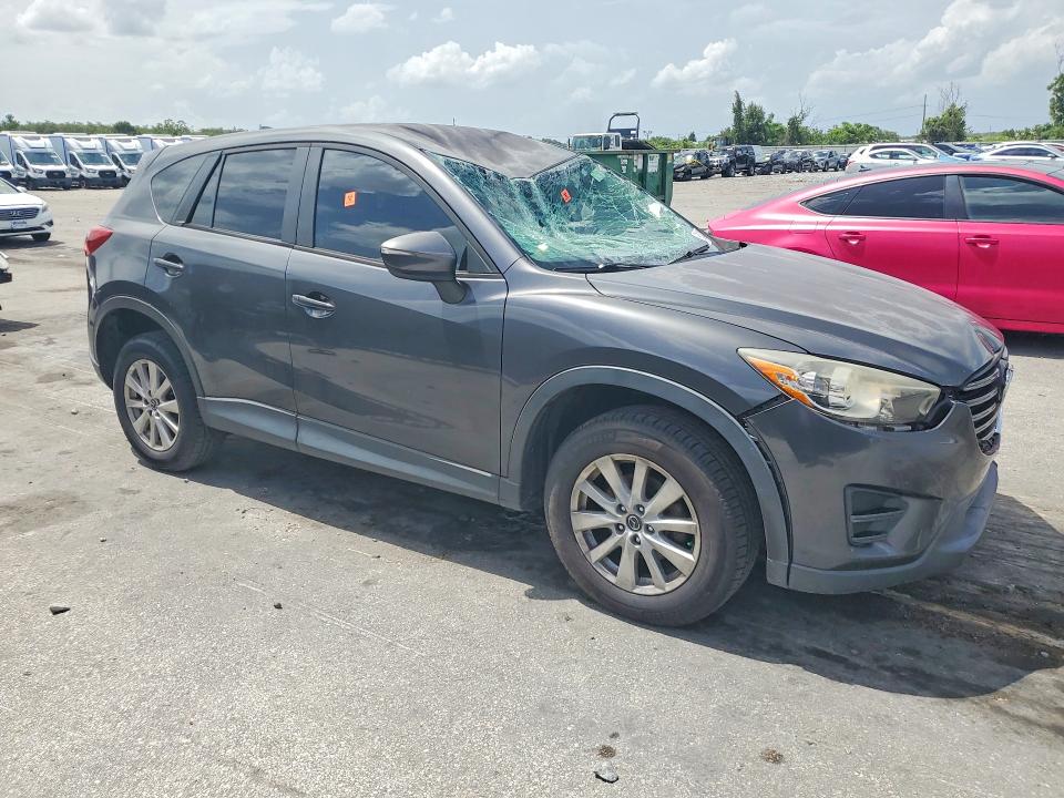 Photo 4 from auction – 2016 MAZDA CX-5 with VIN JM3KE2BY9G0846220