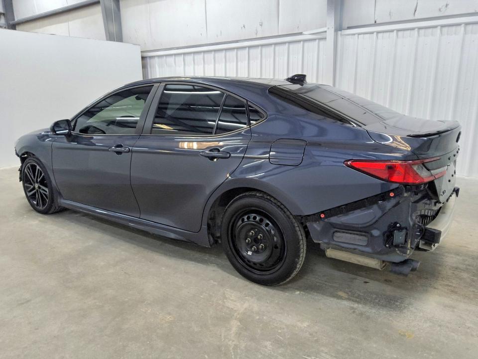Photo 2 from auction – 2026 TOYOTA CAMRY with VIN 4T1DAACK4TU674839