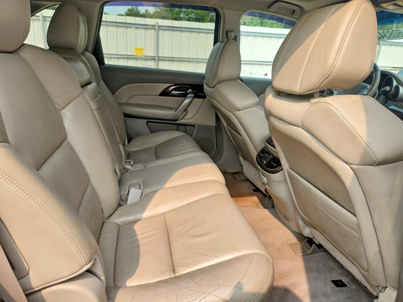 Photo 11 from auction – 2010 ACURA MDX with VIN 2HNYD2H20AH501227