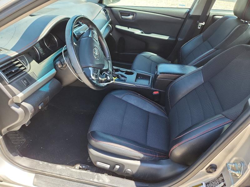 Photo 7 from auction – 2016 TOYOTA CAMRY with VIN 4T1BF1FK3GU178604