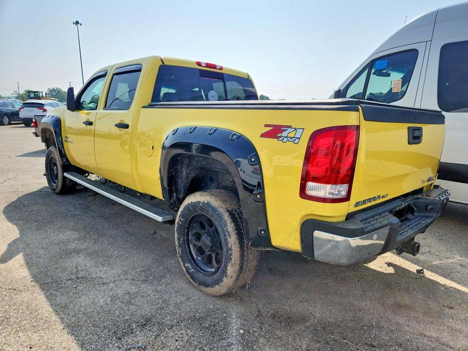 Photo 2 from auction – 2008 GMC SIERRA with VIN 1GTHK23668F190257