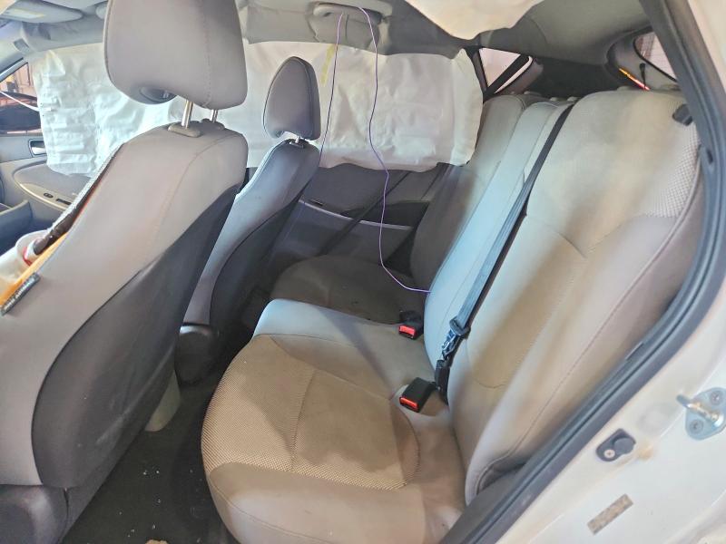 Photo 10 from auction – 2012 HYUNDAI ACCENT with VIN KMHCT5AE7CU015535