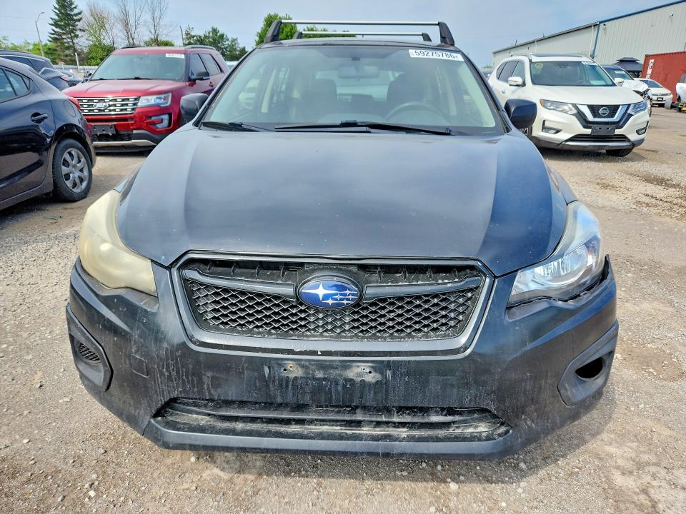 Photo 5 from auction – 2013 SUBARU IMPREZA with VIN JF1GPAC64DH205740