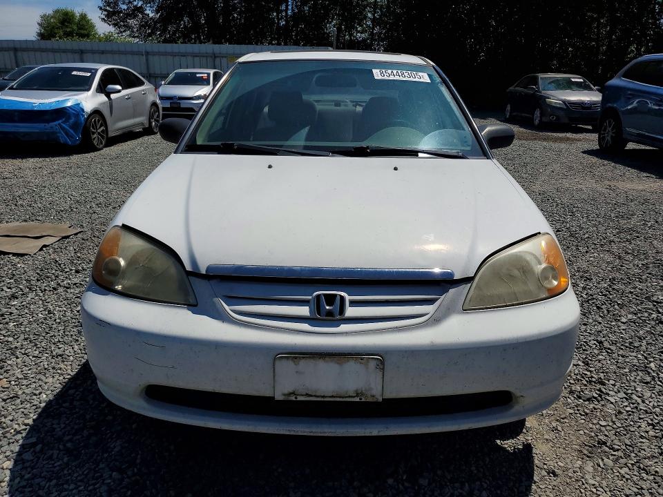 Zdjęcie 5 z aukcji – 2002 HONDA CIVIC z VIN JHMES26722S002919