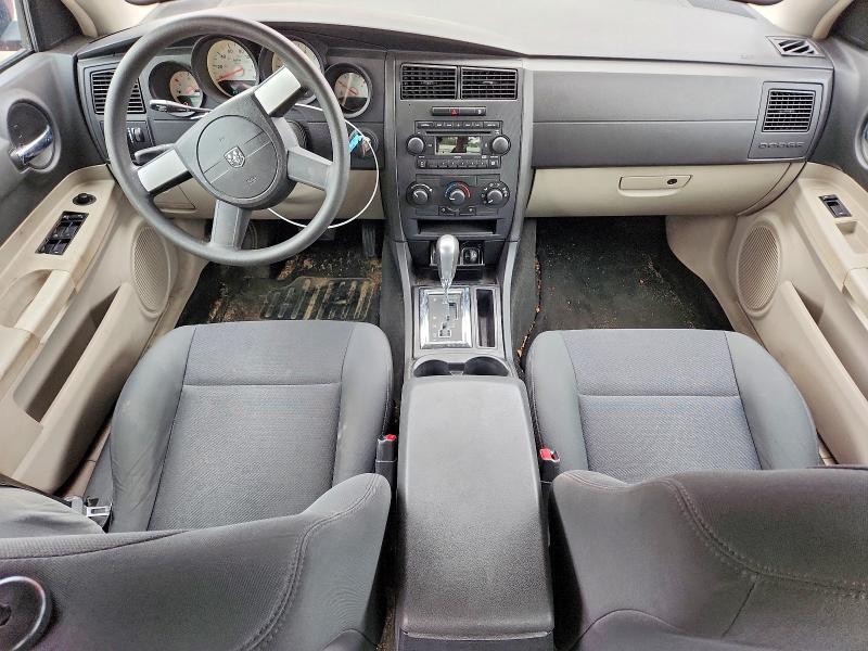 Photo 8 from auction – 2006 DODGE CHARGER with VIN 2B3KA43G46H492723