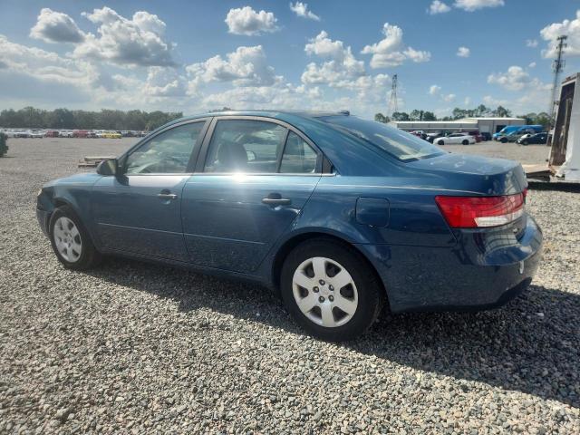 Photo 2 from auction – 2007 HYUNDAI SONATA with VIN 5NPET46CX7H271537
