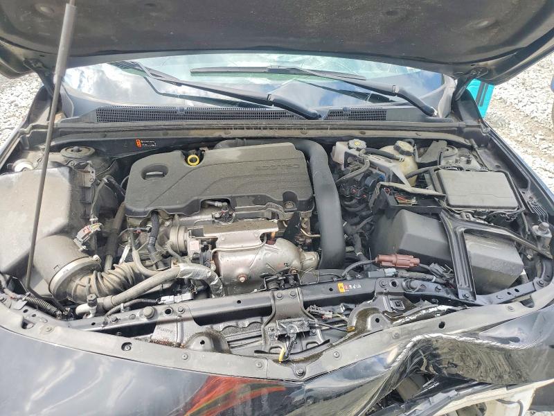 Photo 11 from auction – 2023 CHEVROLET MALIBU with VIN 1G1ZD5ST7PF164796