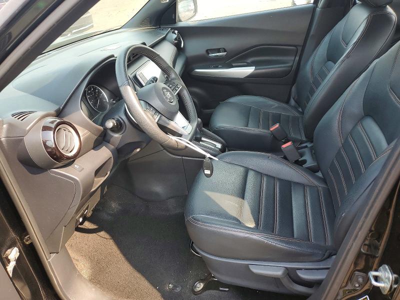 Photo 7 from auction – 2019 NISSAN KICKS with VIN 3N1CP5CU2KL531908