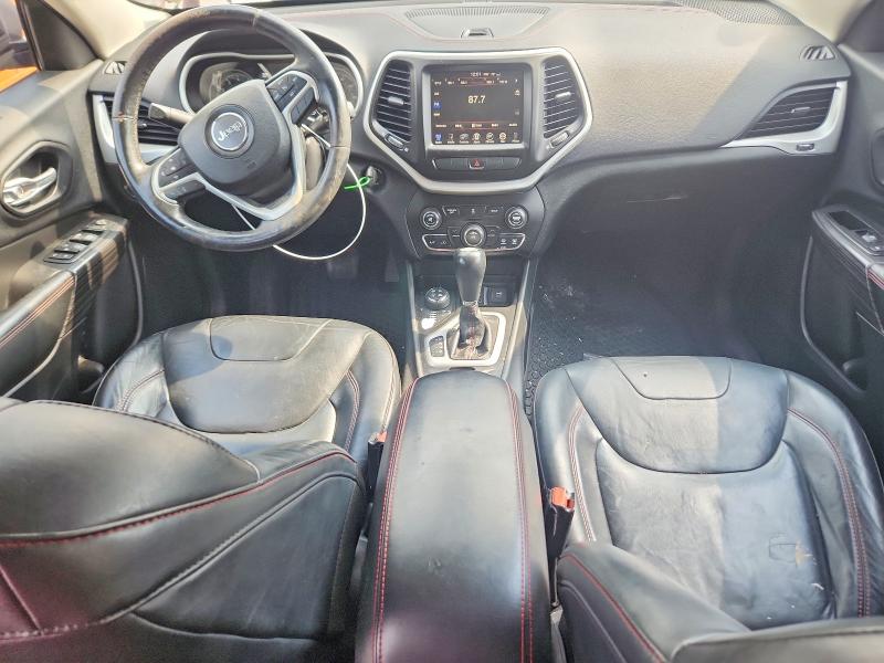 Фото 8 с аукциона – 2014 JEEP CHEROKEE с VIN 1C4PJMBS3EW160010