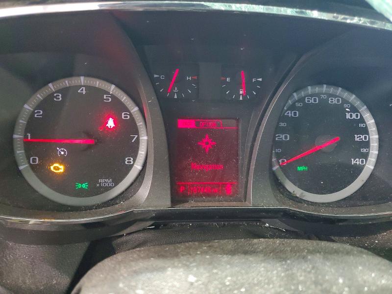 Photo 9 from auction – 2014 GMC TERRAIN with VIN 2GKFLWEK6E6349164