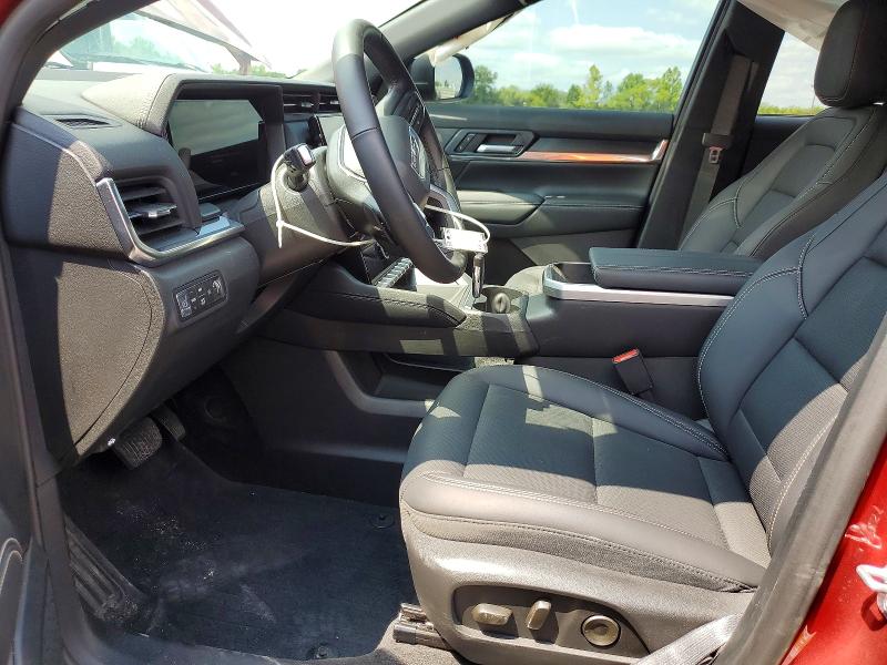 Photo 7 from auction – 2026 GMC TERRAIN with VIN 3GKALUEG1TL311019