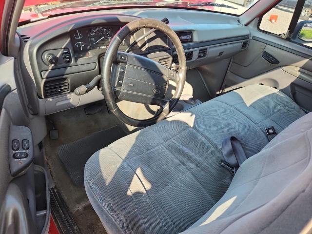 Photo 8 from auction – 1996 FORD F150 with VIN 1FTEF15Y3TNA04625