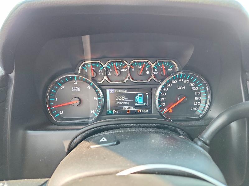 Photo 9 from auction – 2016 CHEVROLET TAHOE with VIN 1GNSKBKC5GR275768