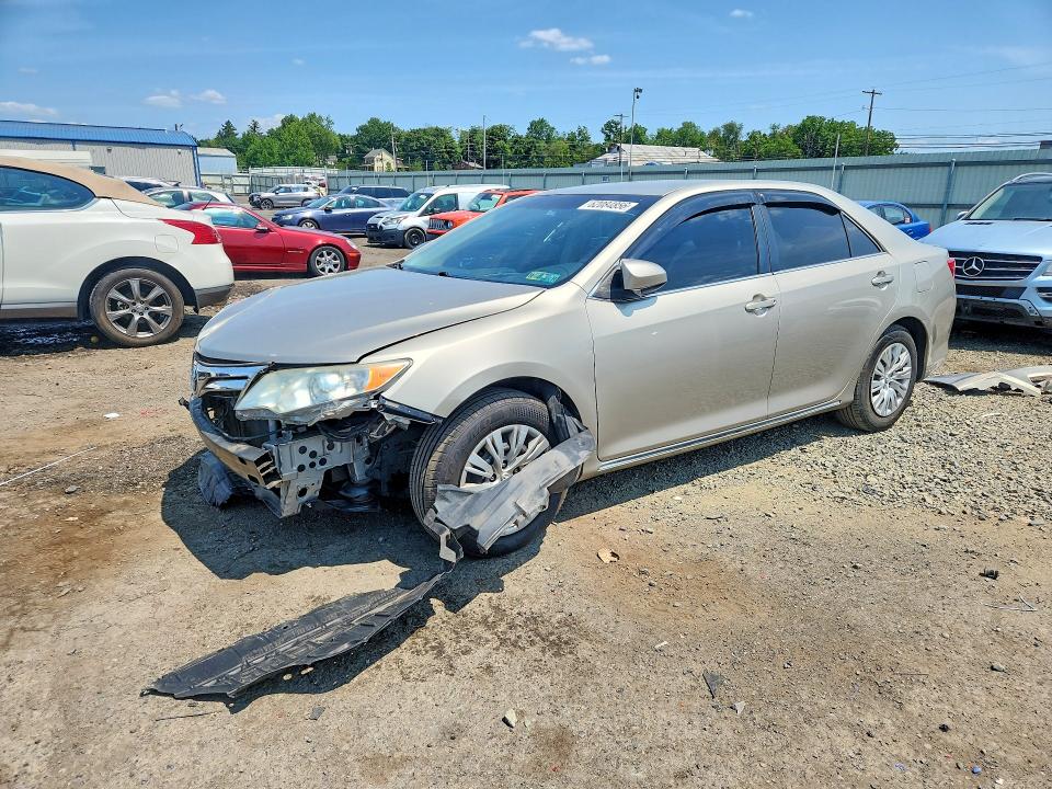 Foto 1 de la subasta – 2013 TOYOTA CAMRY con VIN 4T4BF1FK3DR331273