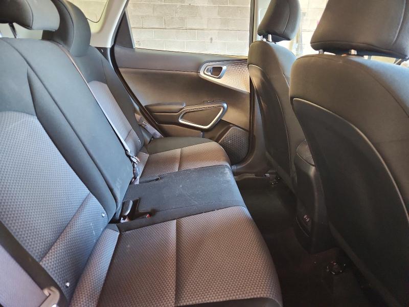 Photo 11 from auction – 2023 KIA SOUL with VIN KNDJ23AU4P7199394