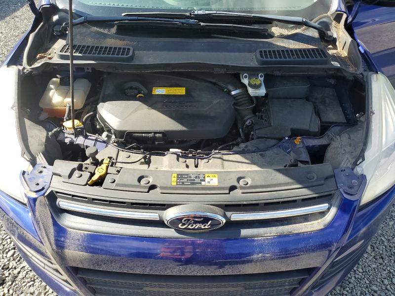 Photo 12 from auction – 2016 FORD ESCAPE with VIN 1FMCU9GX9GUC08689