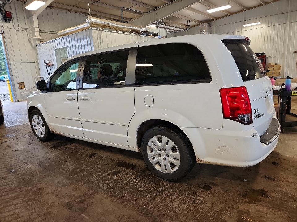 Photo 2 from auction – 2015 DODGE GRAND CARAVAN with VIN 2C4RDGBG6FR507305