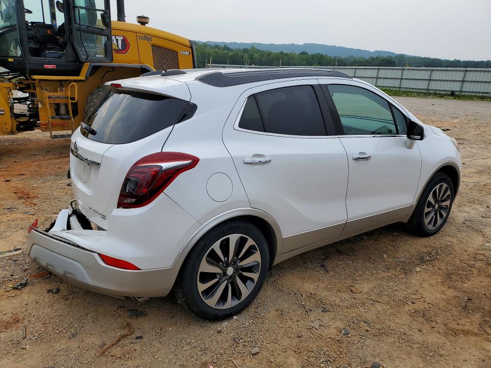 Photo 3 from auction – 2017 BUICK ENCORE with VIN KL4CJFSB5HB022372