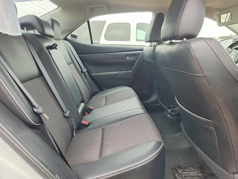 Photo 10 from auction – 2016 TOYOTA COROLLA with VIN 2T1BURHE8GC701712