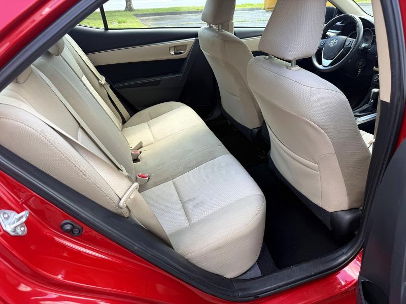 Photo 6 from auction – 2014 TOYOTA COROLLA with VIN 2T1BURHEXEC105935