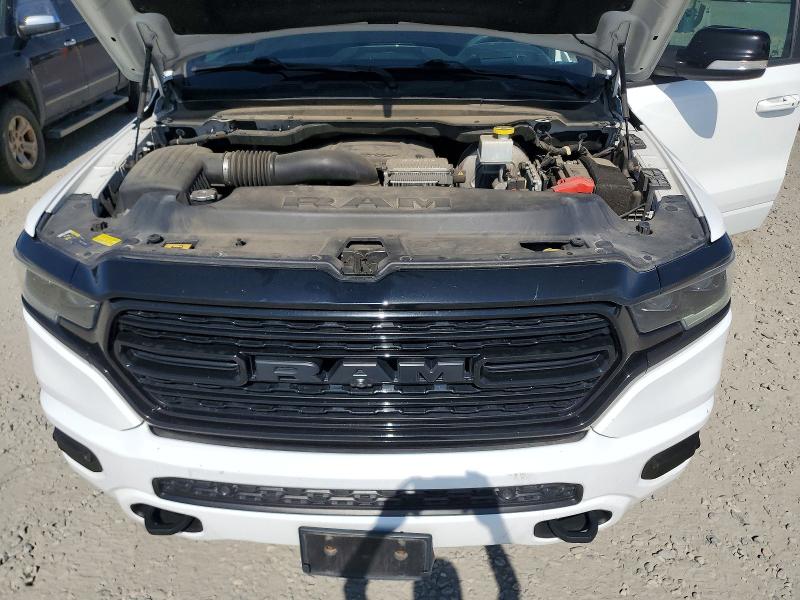 Photo 11 from auction – 2021 RAM 1500 with VIN 1C6SRFHT2MN623250
