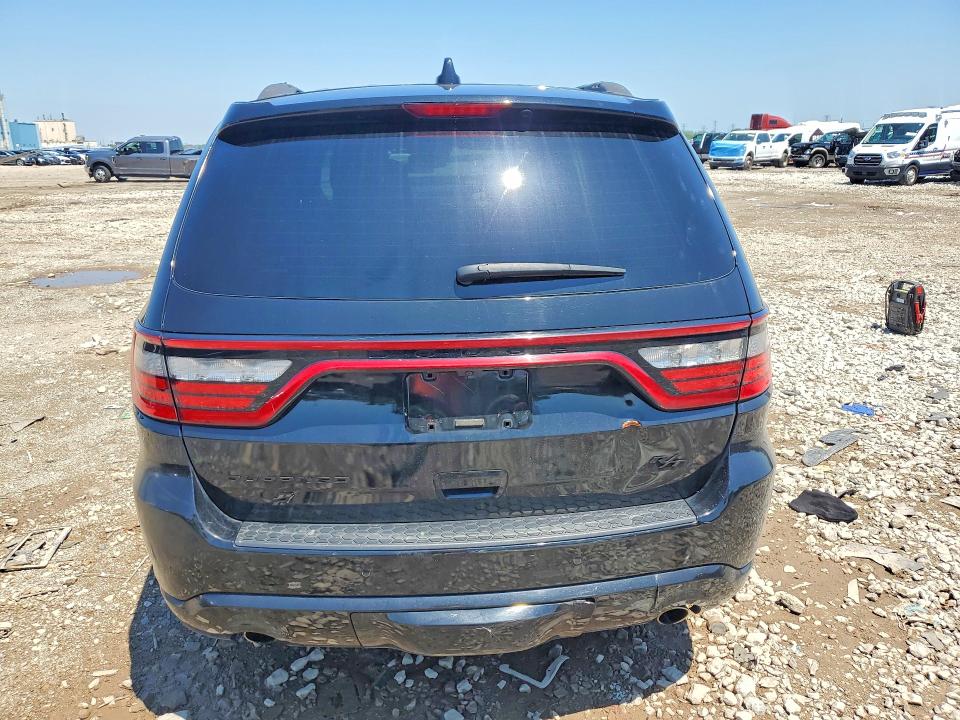 Photo 6 from auction – 2018 DODGE DURANGO with VIN 1C4SDJCT0JC198538