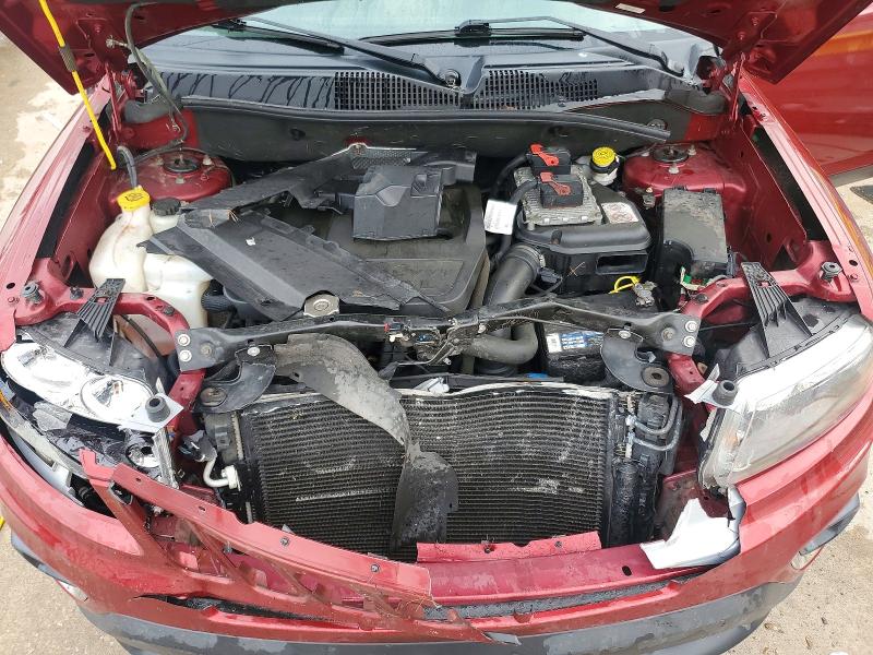 Photo 12 from auction – 2016 JEEP COMPASS with VIN 1C4NJDEB2GD747011