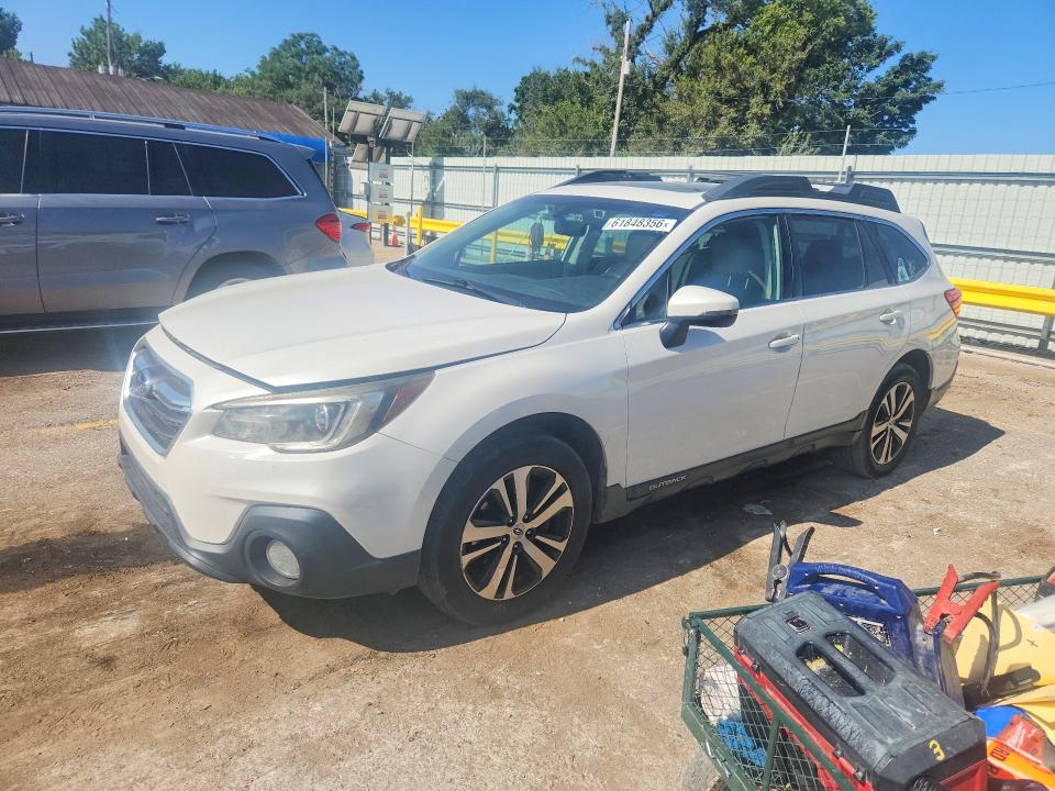 2018 SUBARU OUTBACK - Търг №61848356