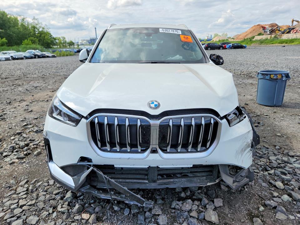 Photo 5 from auction – 2026 BMW X1 with VIN WBX73EF07T5549893
