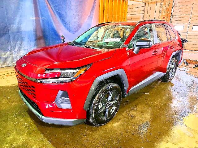 TOYOTA RAV4 2026 with VIN 2T36CRAV8TW011053 - Photo from auction