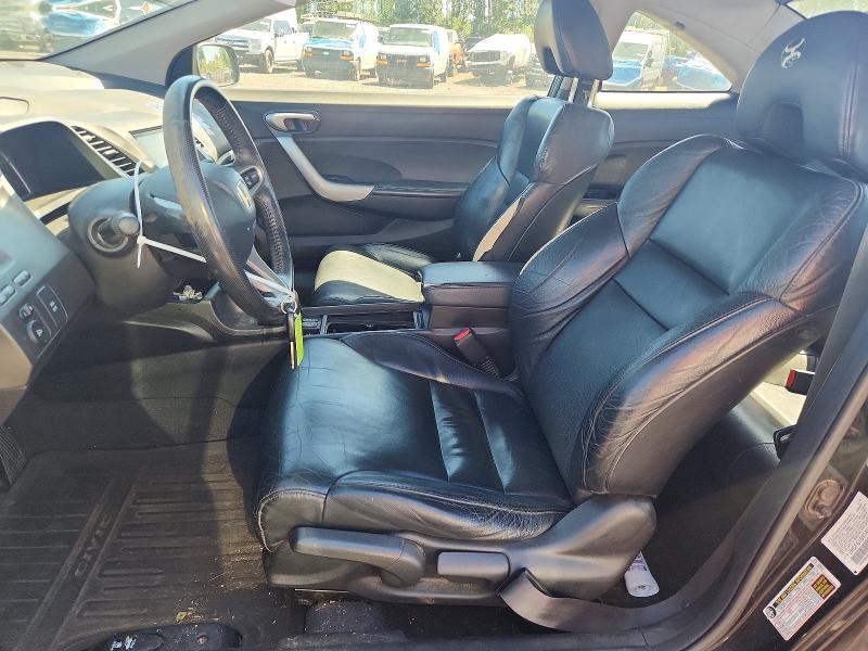 Photo 7 from auction – 2010 HONDA CIVIC with VIN 2HGFG1B97AH513316