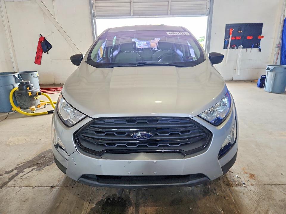 Photo 5 from auction – 2019 FORD ECOSPORT with VIN MAJ6S3FL7KC300052