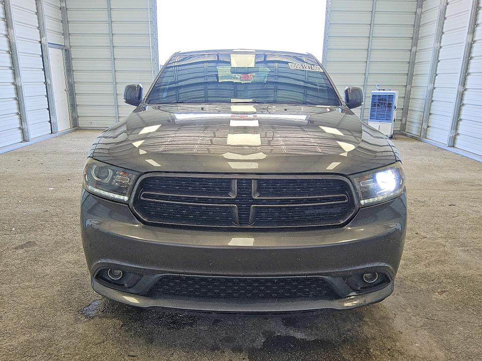 Photo 5 from auction – 2014 DODGE DURANGO with VIN 1C4SDHCT1EC551478