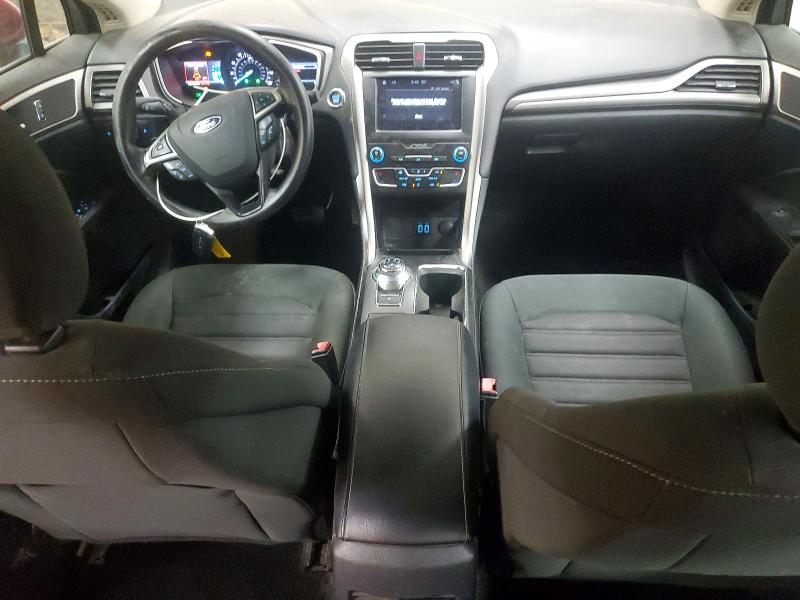 Photo 8 from auction – 2019 FORD FUSION with VIN 3FA6P0HD6KR131892