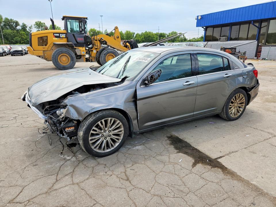 2012 CHRYSLER 200 - Търг №62665046