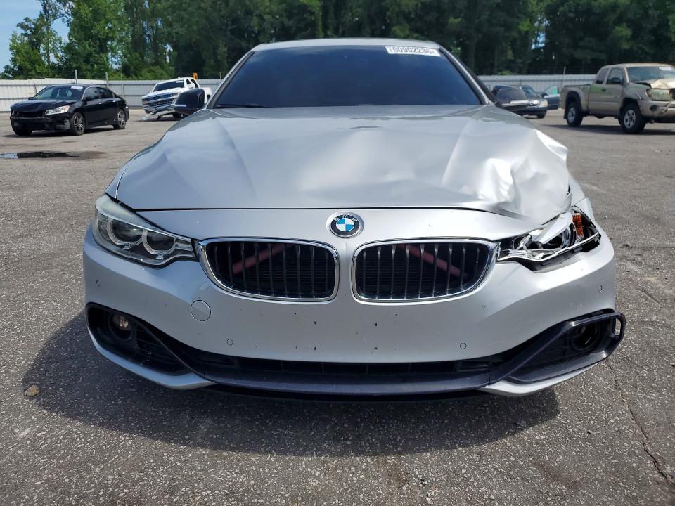 Photo 5 from auction – 2015 BMW 428 with VIN WBA4A5C51FG051913