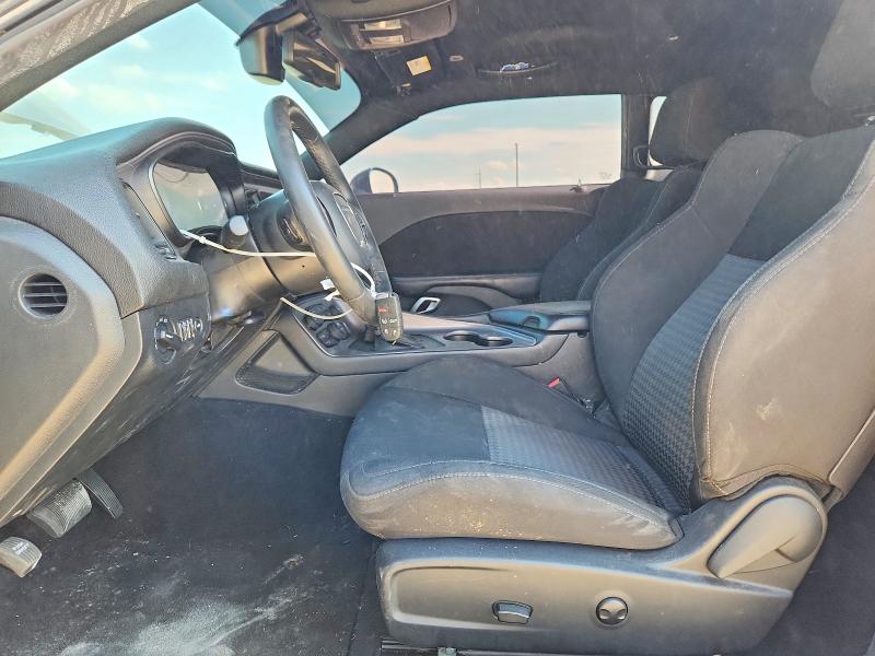 Photo 7 from auction – 2023 DODGE CHALLENGER with VIN 2C3CDZJG0PH570835