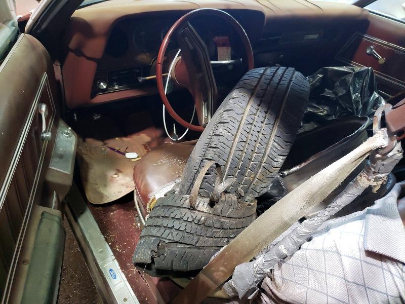 Photo 8 from auction – 1979 MERCURY COUGAR with VIN 9H93H699299