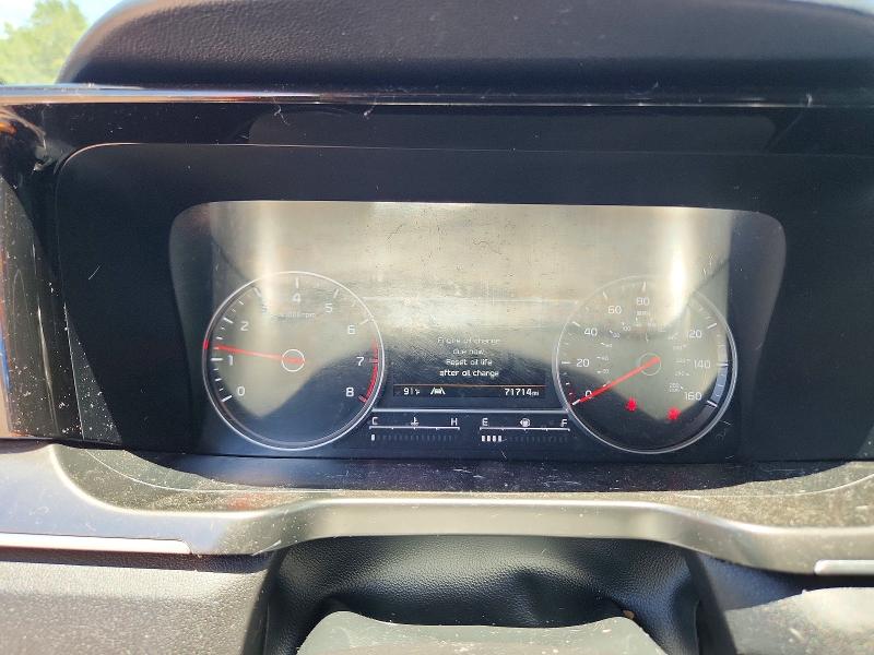 Photo 9 from auction – 2023 KIA SORENTO with VIN 5XYRGDLC0PG199961