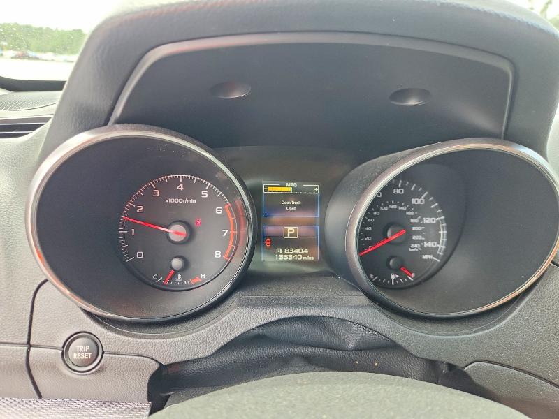 Photo 9 from auction – 2016 SUBARU LEGACY with VIN 4S3BNBA62G3059214