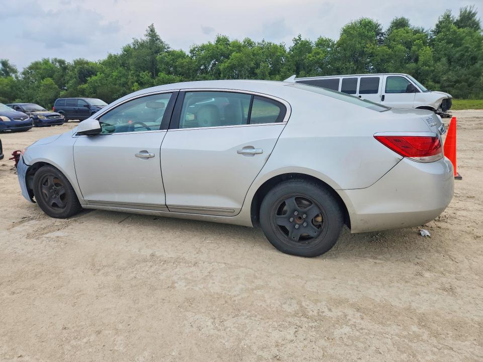 Photo 2 from auction – 2010 BUICK LACROSSE with VIN 1G4GB5EG7AF139452