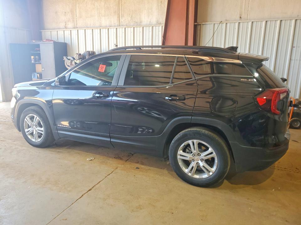 Photo 2 from auction – 2022 GMC TERRAIN with VIN 3GKALMEVXNL146282
